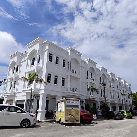 Sohho Hotel Chukai Eksteriør bilde