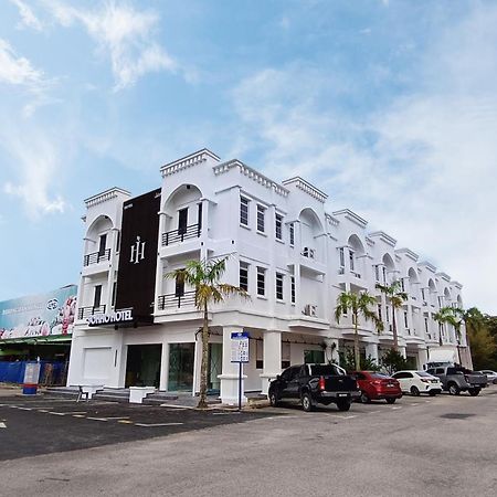 Sohho Hotel Chukai Eksteriør bilde