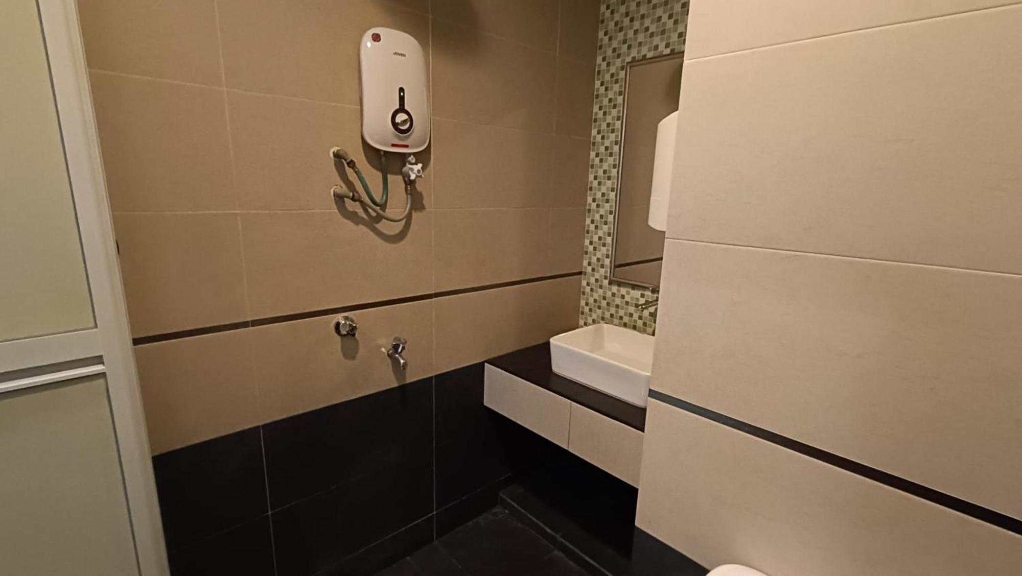 Sohho Hotel Chukai Eksteriør bilde