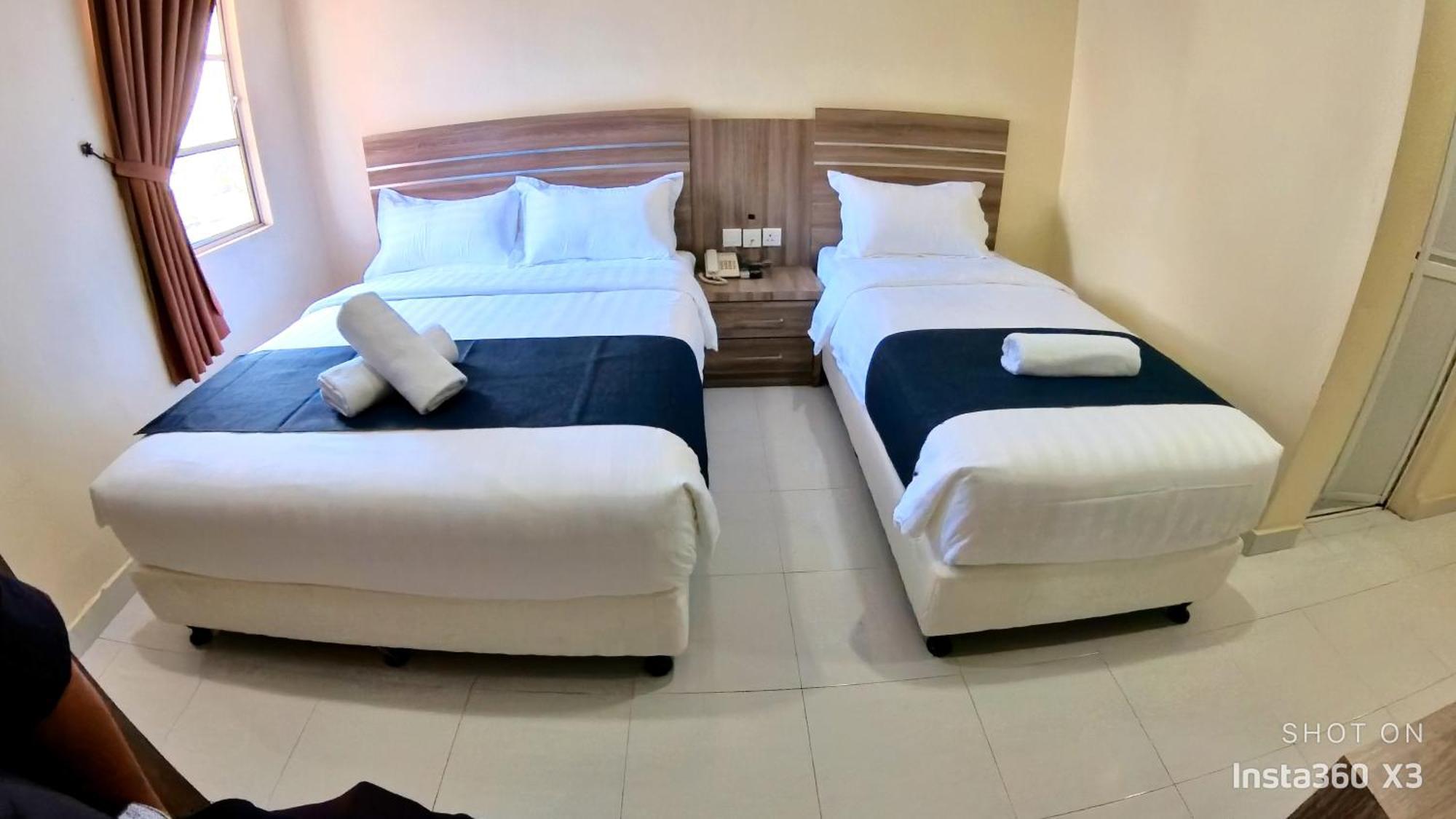 Sohho Hotel Chukai Eksteriør bilde