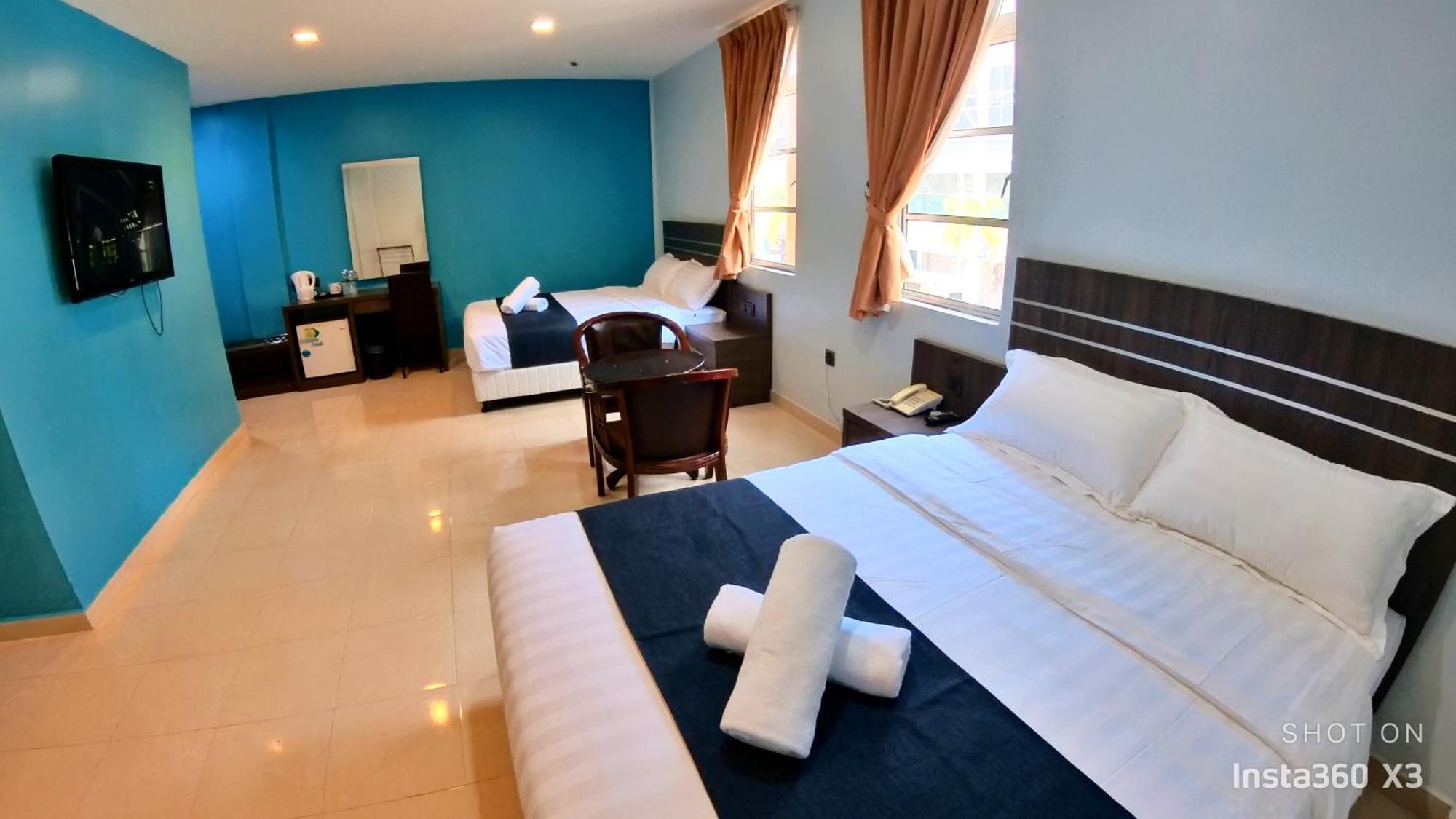 Sohho Hotel Chukai Eksteriør bilde
